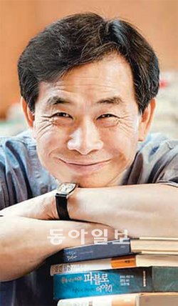[저자와 차 한잔]‘…꿈이 그대를 춤추게 하라’ 낸 고도원 씨