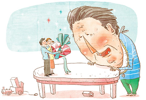 <2012 추석특집-테마가 있는 책>행복, 어린 부모-늙은 자식… 절망서 캐낸 찬란한 순간