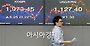 [포토]소폭 상승 마감한 코스피