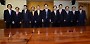 <포토뉴스> 신제윤 위원장, 금융지주 회장들과 첫 회동&hellip;이순우 내정자도 왔네