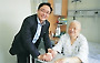 박수용 원장, 서울중앙보훈병원에 성금 전달