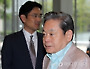 이건희-이재용, 日&middot;中 출국..'父子 글로벌경영' 박차