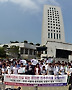 [포토] 서울대, '국정원 사건' 시국선언